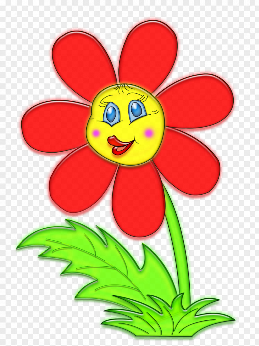 Cartoon Flowers Drawing Flower Desktop Wallpaper Clip Art PNG