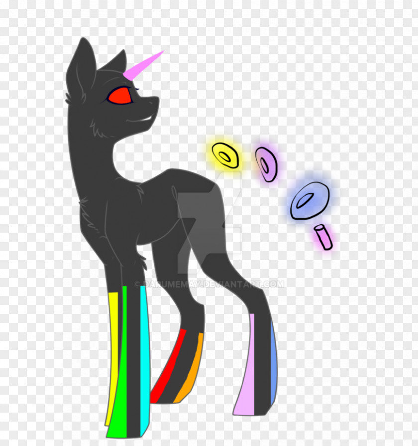 Cat Horse Dog Cartoon PNG