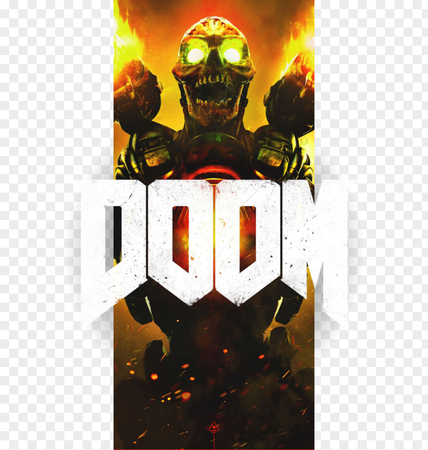 Doom 3 Revenant Video Game PNG