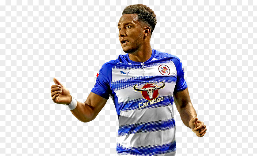 Football Liam Moore FIFA 18 13 17 Reading F.C. PNG