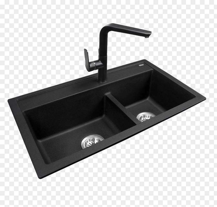 Germany Genuine Quartz Stone Sink Granite PNG