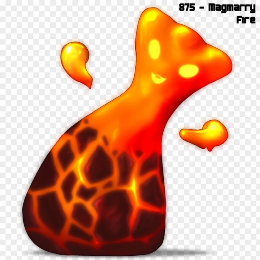 Giraffe Font PNG