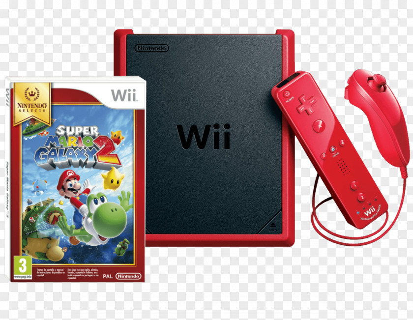 Nintendo Super Mario Galaxy 2 Wii U Sports Resort PNG