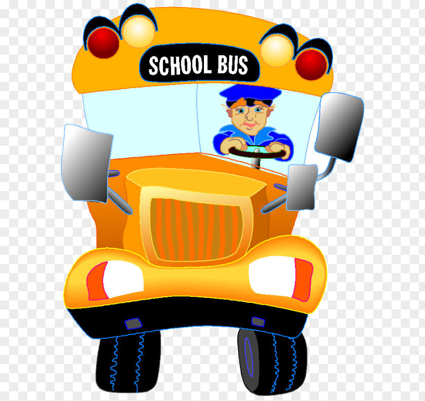 School Profession Nursery Bus Classroom PNG