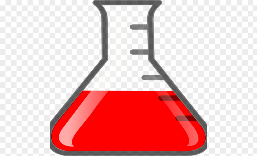 Science Laboratory Flasks Beaker Erlenmeyer Flask PNG