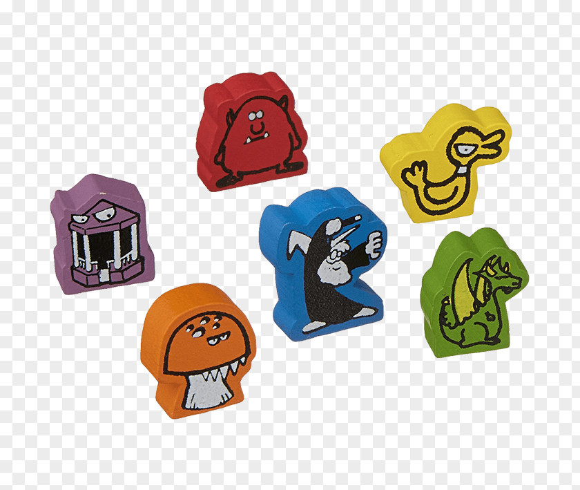 Toy Munchkin Meeples Games Steve Jackson PNG