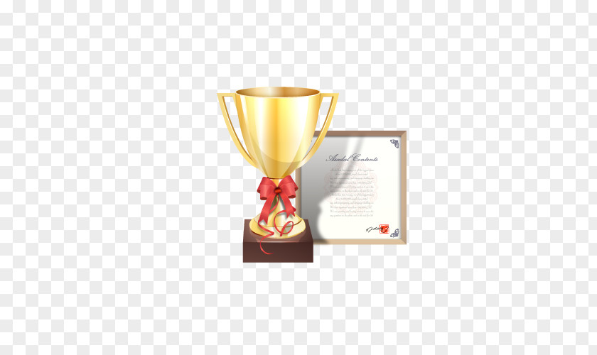 Trophy Model Thermoplastic Elastomer Business Creativity PNG