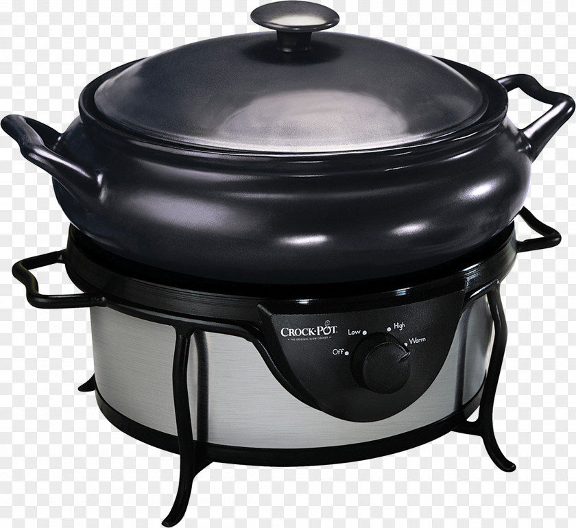 4.7L Metallic Crock-Pot SC7500 Saute Slow CookerOthers Cookers SC7500-IUK Cooker PNG