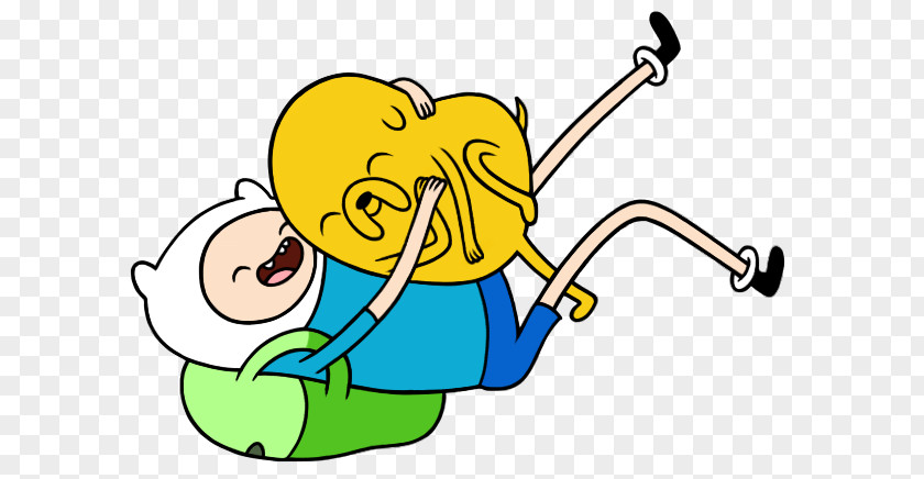 Adventure Time Finn The Human Jake Dog Crossover Clip Art PNG