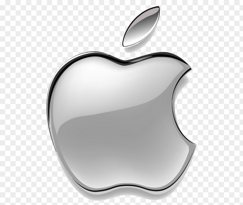 Apple Logo Laptop PNG