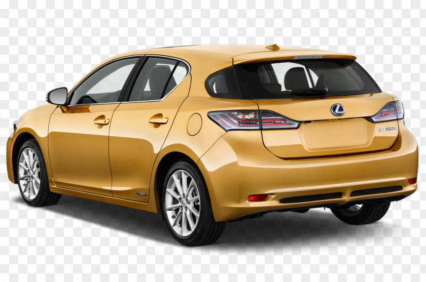 Car Lexus CT Ford Fusion Toyota PNG