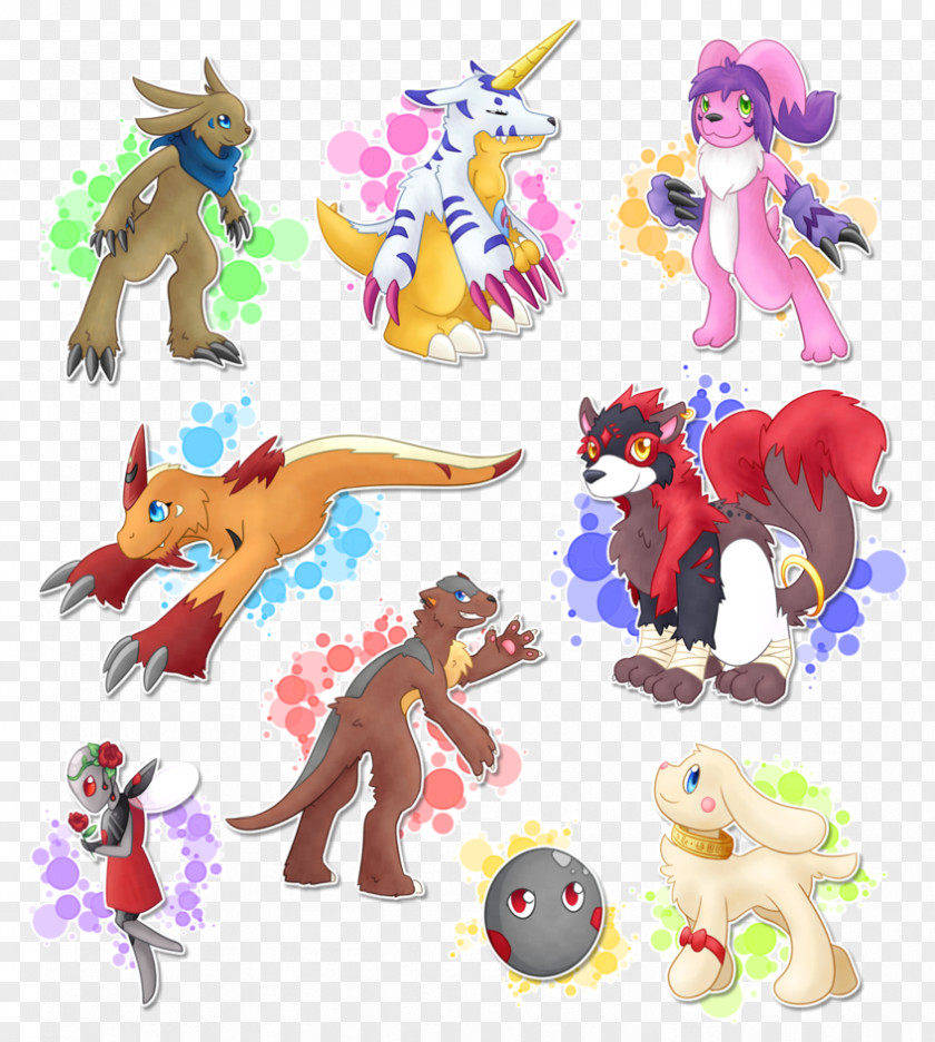 Digimon Drawing Plush Stuffed Animals & Cuddly Toys PNG