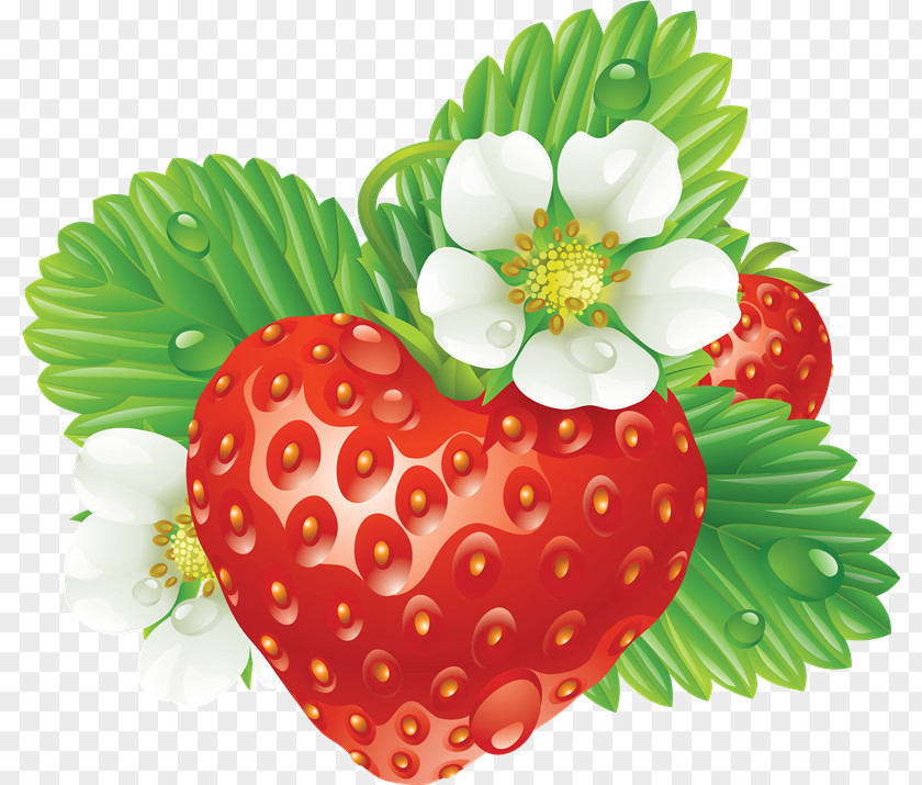 Fresas Strawberry Clip Art PNG