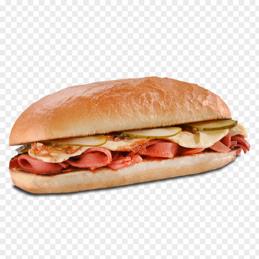 Ham And Cheese Sandwich Muffuletta Product PNG