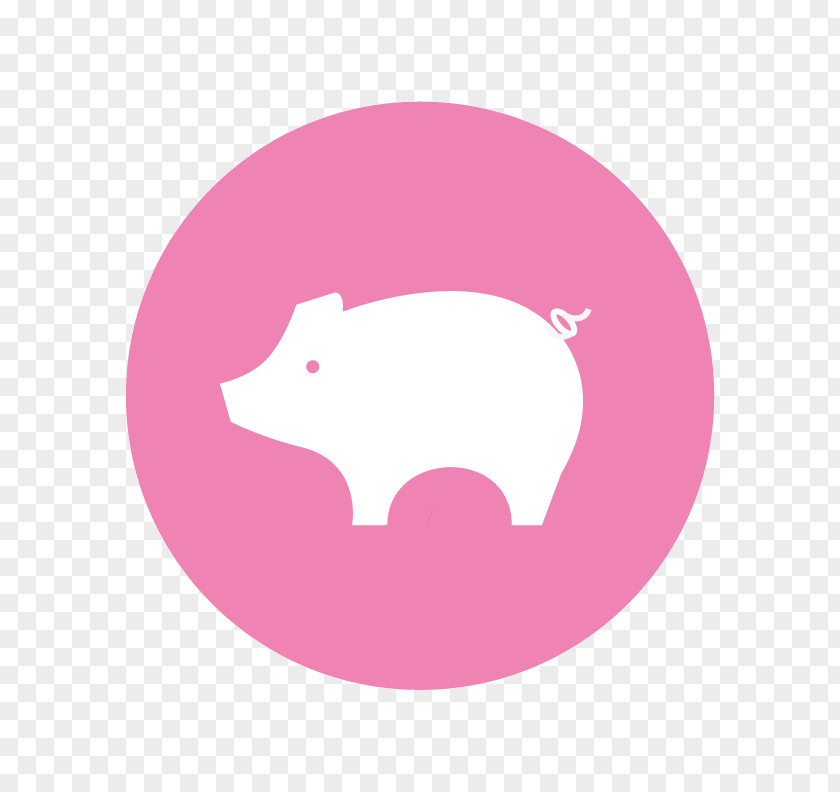 Heart Pig Clip Art PNG