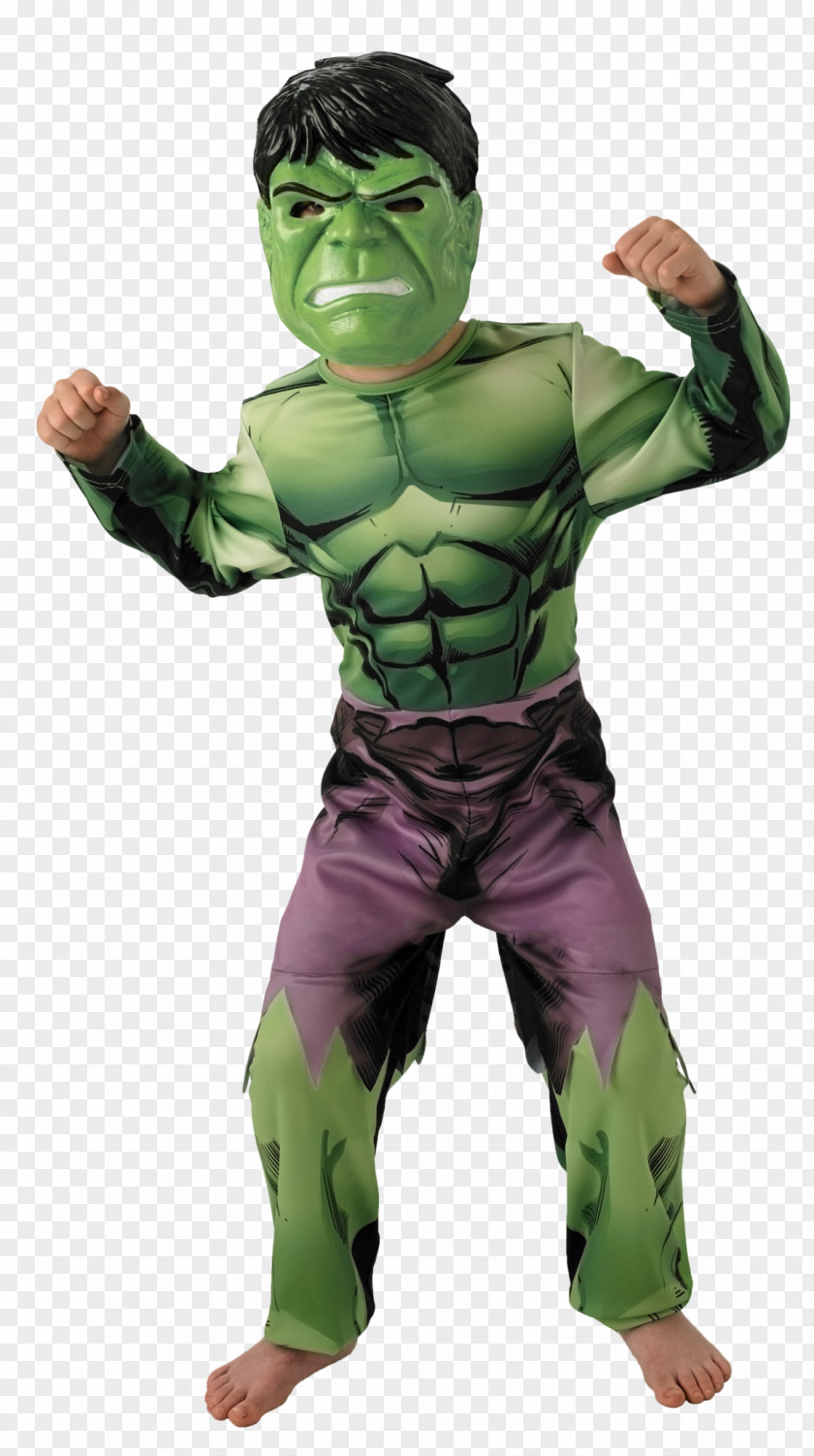 Hulk Spider-Man Costume Party Superhero PNG
