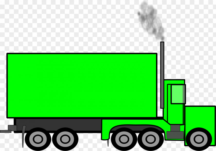 Lorry Peterbilt 379 Semi-trailer Truck Car Tank Clip Art PNG