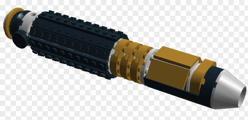 Mace Windu Windu's Lightsaber Hilt LEGO PNG