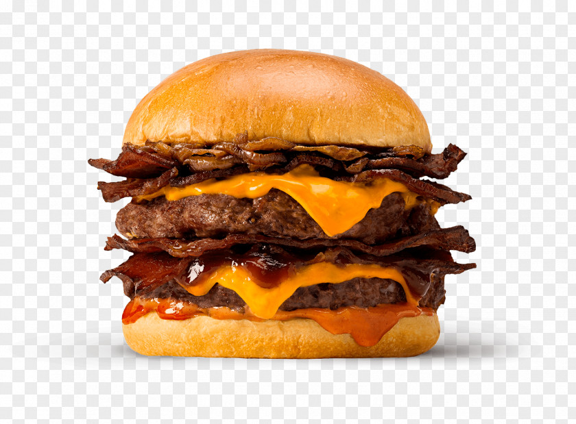 Menu Cheeseburger Buffalo Burger Hamburger Flip Senopati Patty PNG
