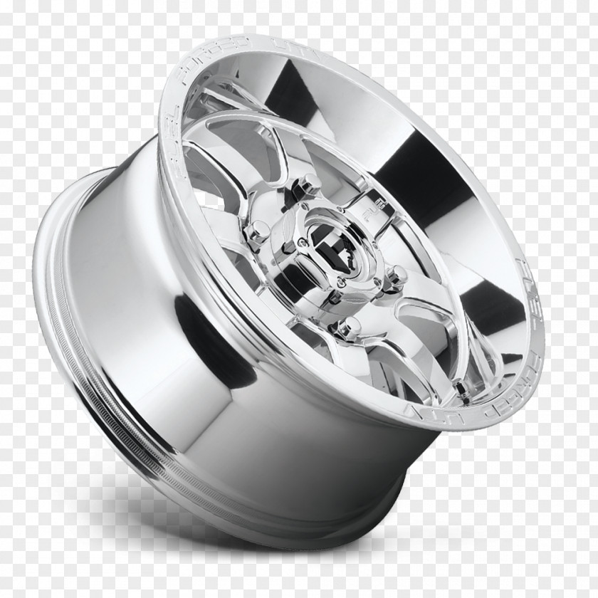 Off-road Alloy Wheel Rim Side By Sizing PNG
