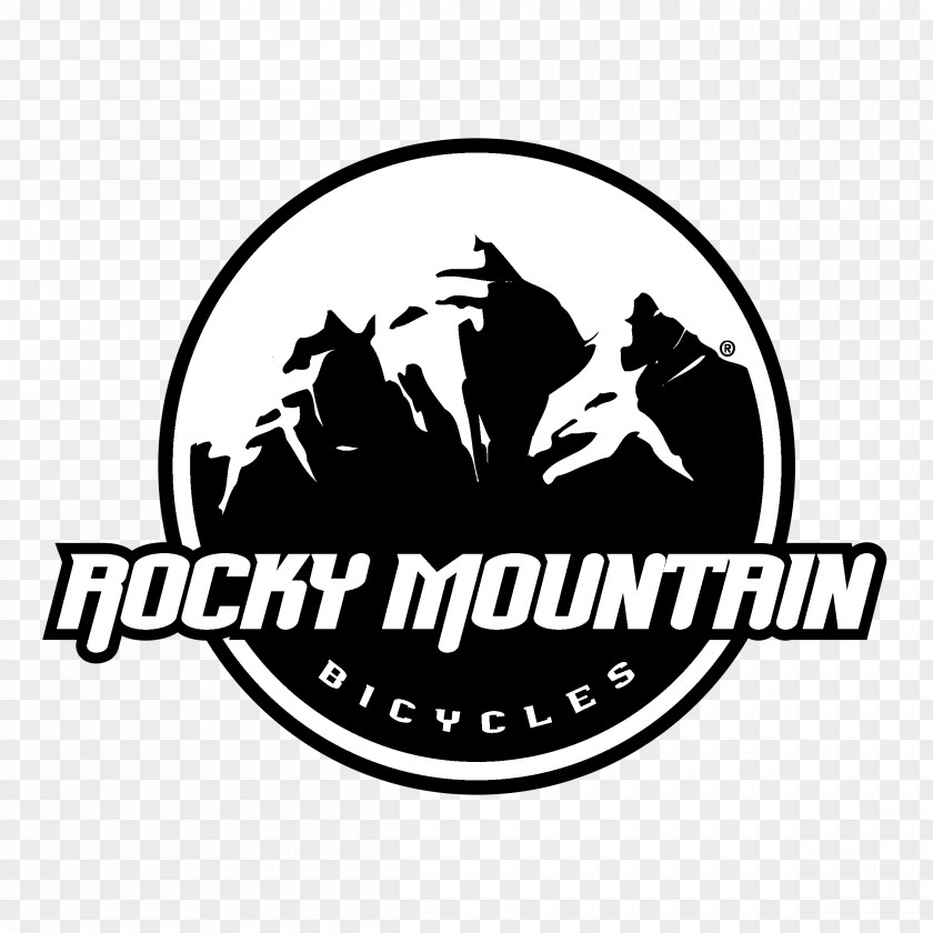 Rocky Mountain Logo Font Transparency Mountains PNG