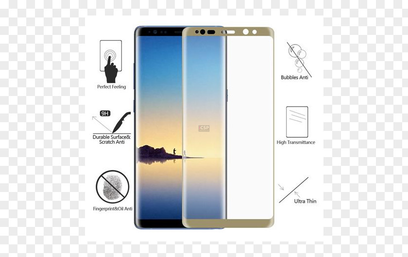 Samsung Galaxy Note 8 IPhone Android Smartphone PNG