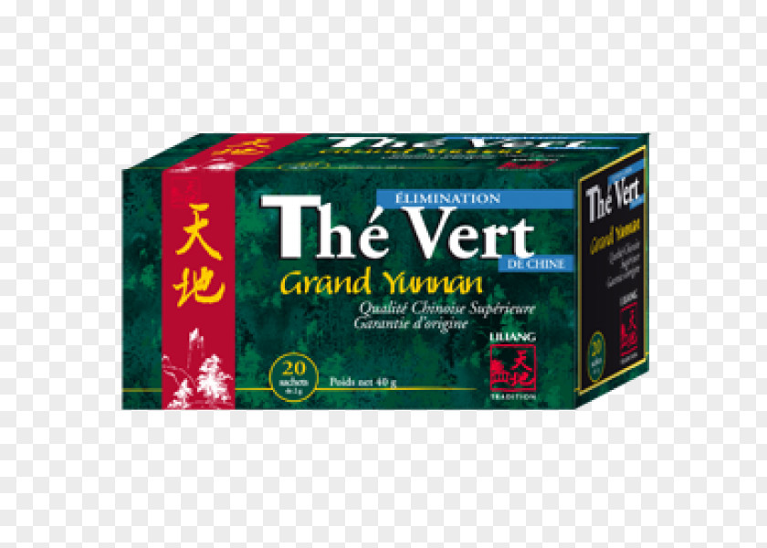 Yunnan Green Tea Black Aufguss Herbal PNG