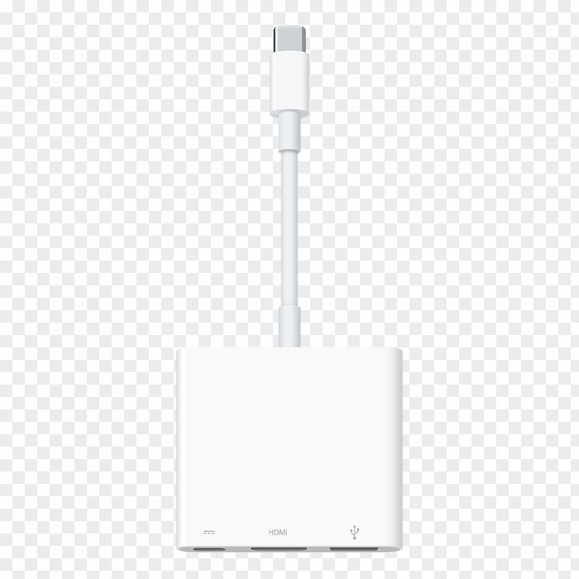 Apple MacBook Pro Adapter USB-C Mini DisplayPort PNG