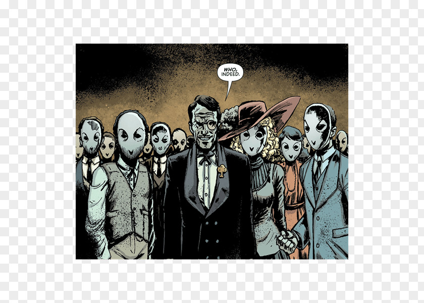 Batman Comics Vol. 1: The Court Of Owls Batman: Endgame PNG