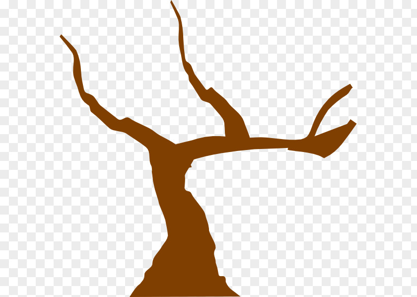 Brown Branches Royalty-free Silhouette Clip Art PNG
