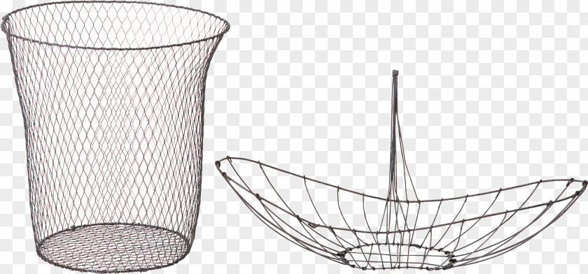 Bucket Tableware Basket Clip Art PNG