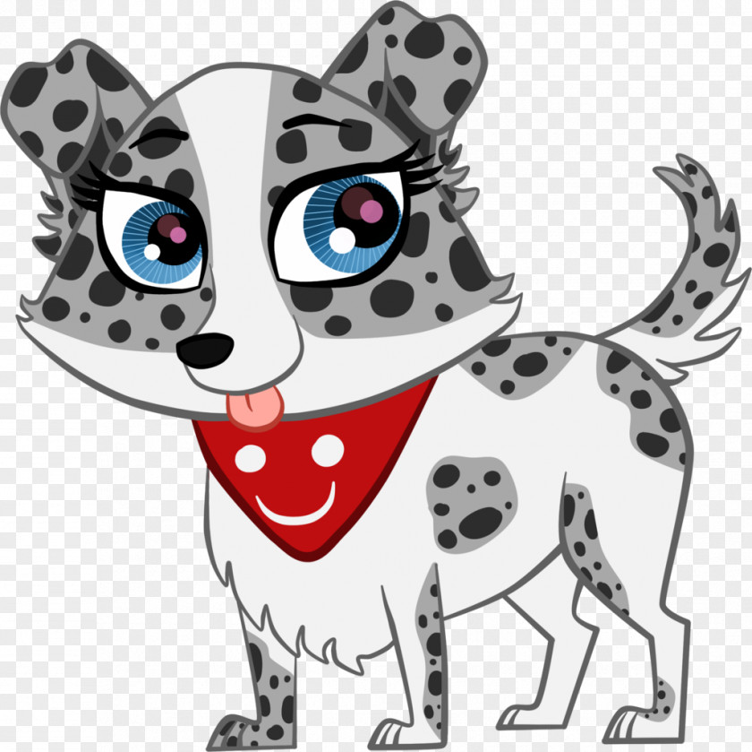 Cat Dalmatian Dog Breed Puppy Illustration PNG