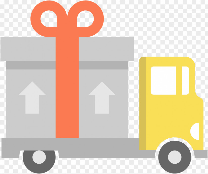 Fulfillment Cartoon Cargo Freight Transport Product Delivery Service PNG