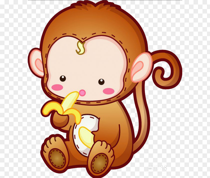 Golden Monkey,Golden Monkey Drawing Clip Art PNG