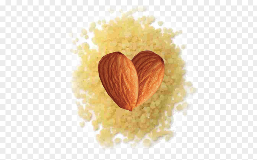 Heart Superfood Commodity Almond PNG