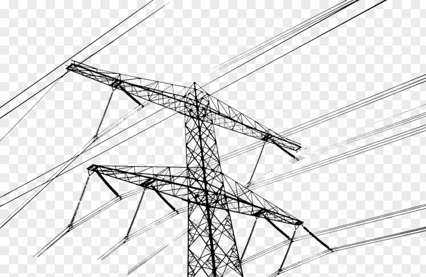 High Voltage Wire Electricity Generation Energy Sun-Net Consulting Elektrik Xdcretim PNG