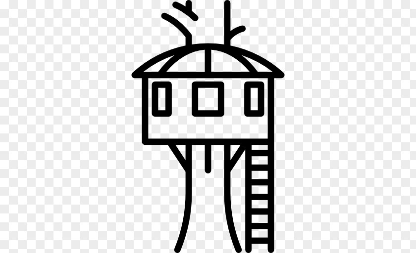 House Tree Clip Art PNG