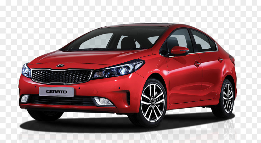 Kia Cerato Motors Rio Car PNG