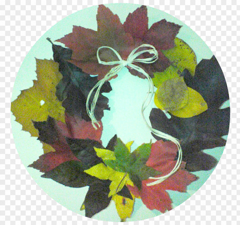 Leaf Wreath Flower Floral Design Petal PNG