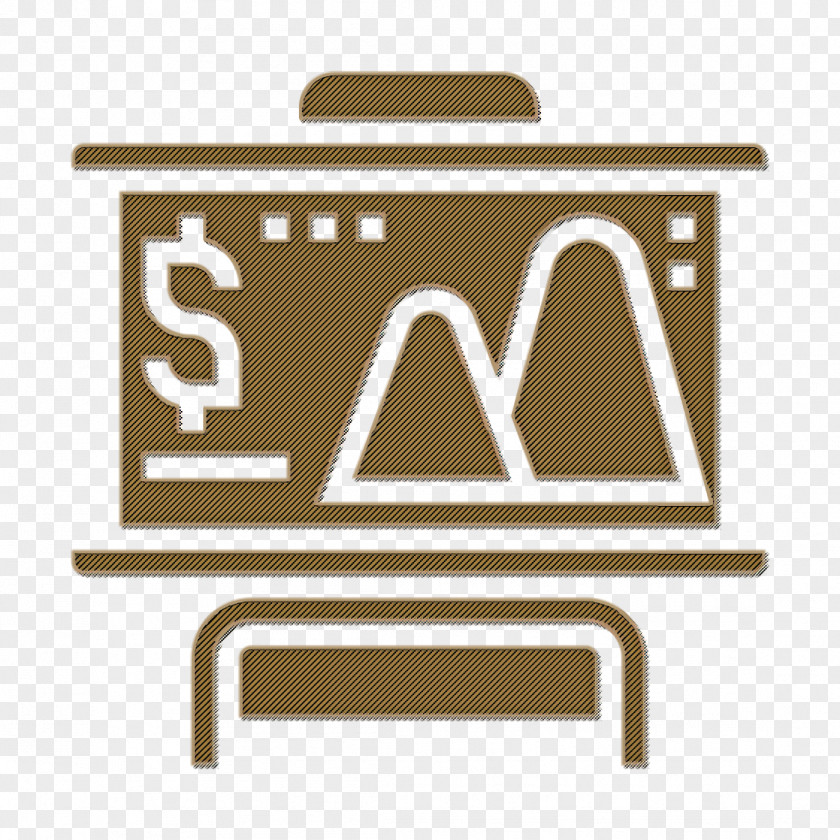 Saving And Investment Icon Business Finance Presentation PNG