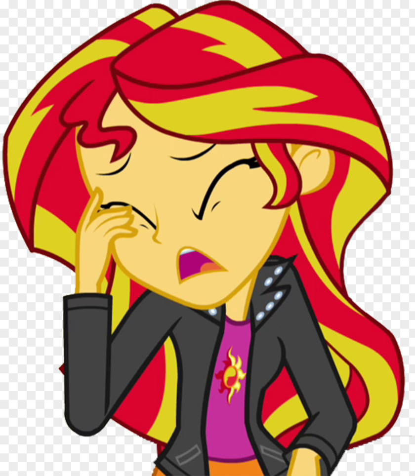 Shimmer Sunset Rainbow Dash Twilight Sparkle Equestria Sadness PNG