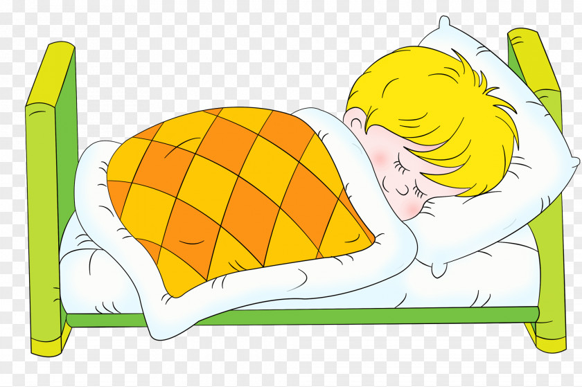 Sleep Child Clip Art PNG