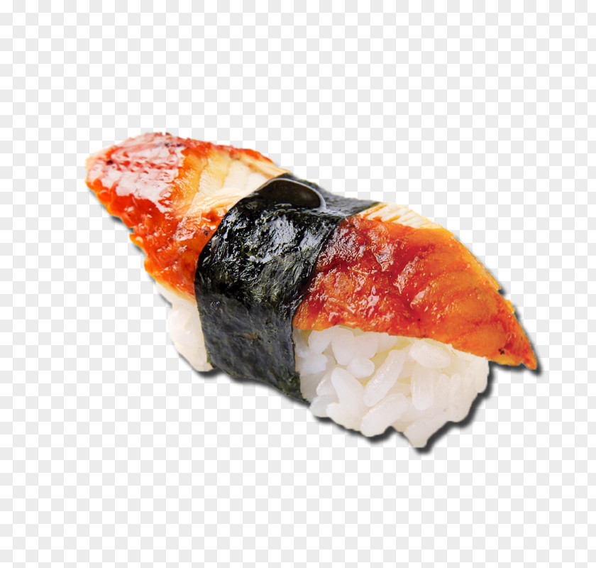 Sushi Unagi Japanese Cuisine Sashimi Onigiri PNG