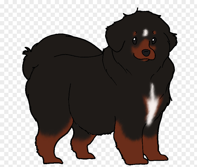 Tibetan Mastiff Rottweiler Puppy Dog Breed Snout PNG