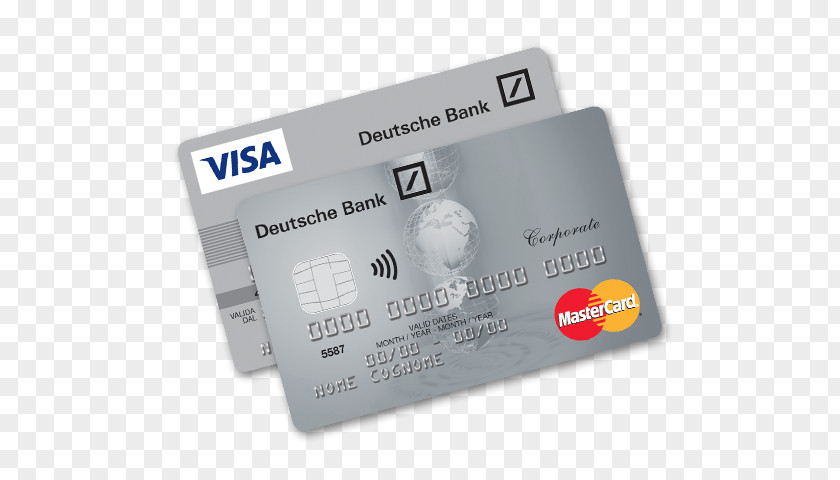 Usa Visa Credit Card Deutsche Bank American Express PNG