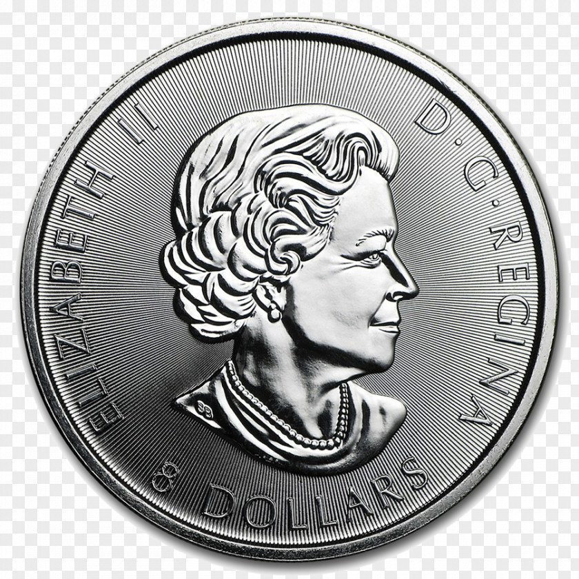 Bison Perth Mint Silver Coin Australian Kookaburra PNG