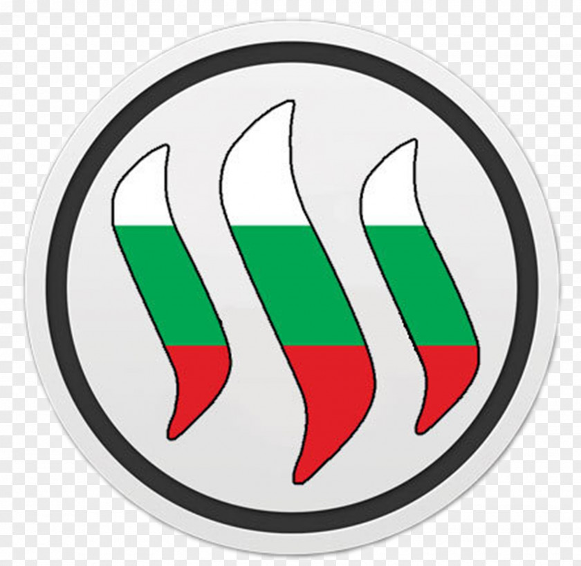Bulgaria Logo Steemit Symbol Identity PNG