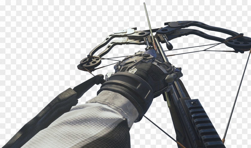 Call Of Duty Duty: Black Ops II Advanced Warfare Online Crossbow PNG