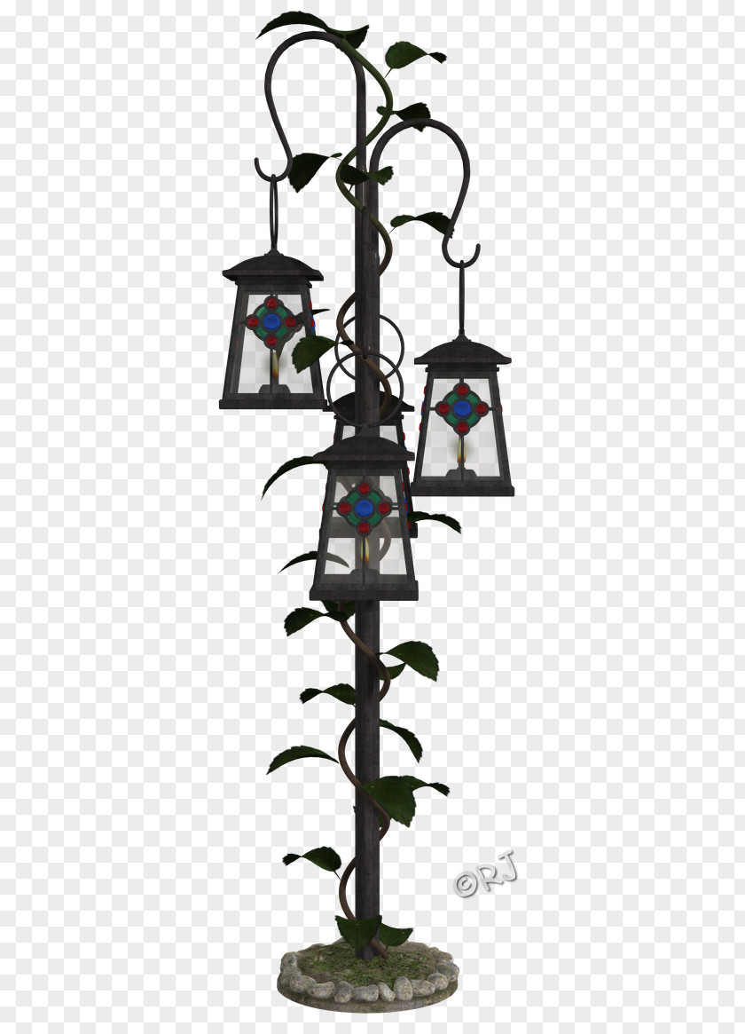 Candlestick Branching PNG
