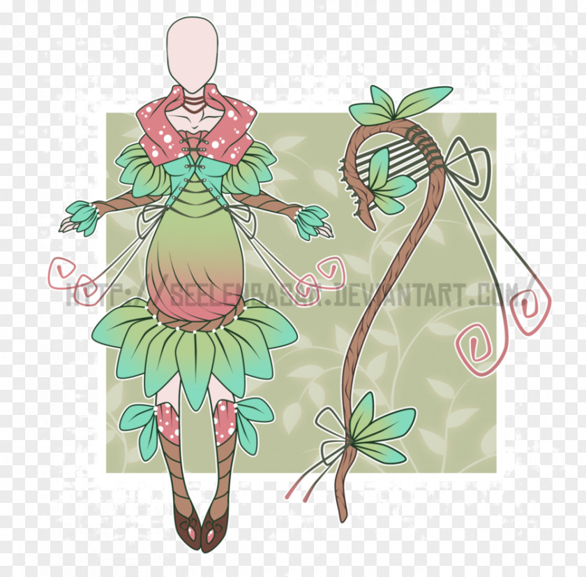 Dress Drawing Clothing Fashion DeviantArt Costume PNG